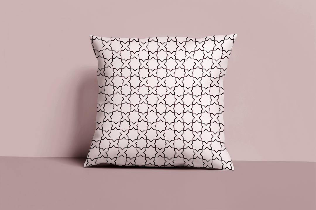 Bebejan Dahlia Purple Square Decorative Throw Pillow - Final Sale Throw Pillows By US Office - Latest Bedding