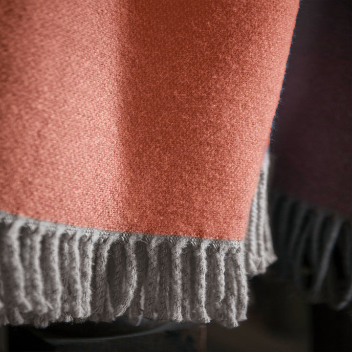 Divin Throw Throws By Anne de Solène