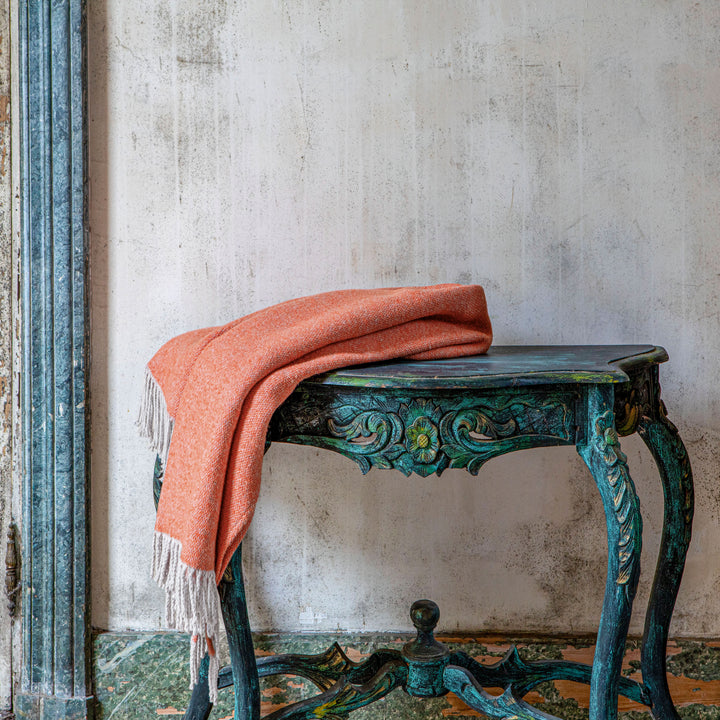 Divin Throw Throws By Anne de Solène