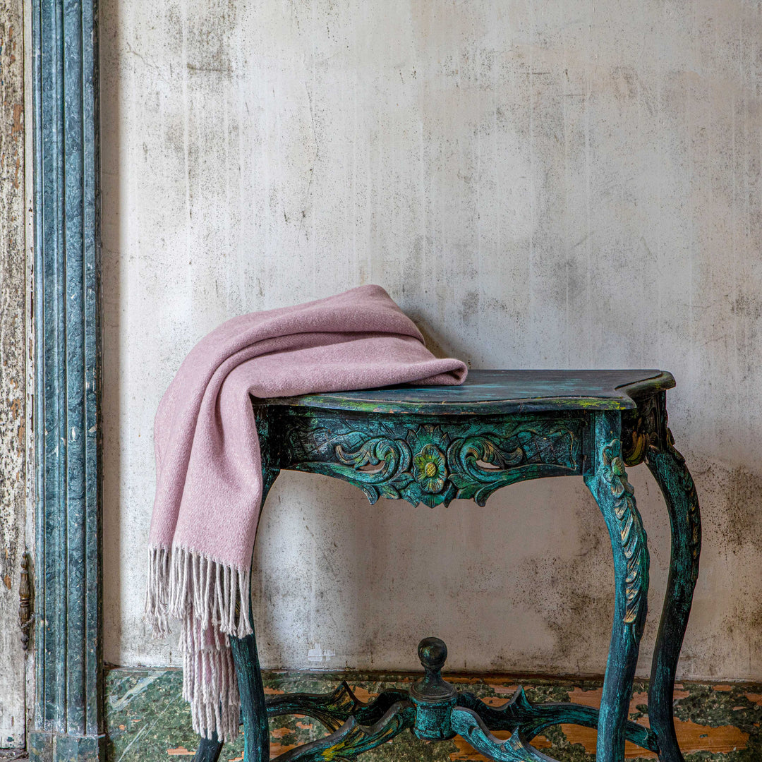 Divin Throw Throws By Anne de Solène