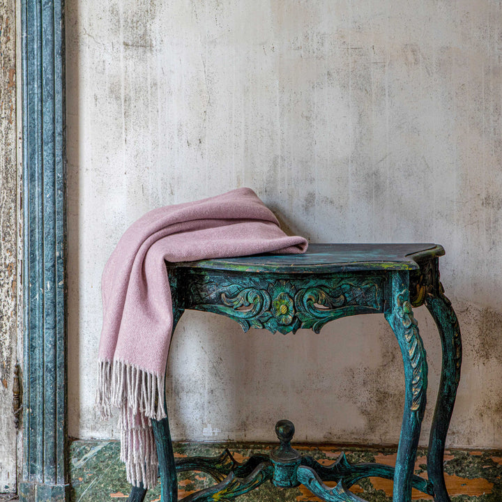 Divin Throw Throws By Anne de Solène