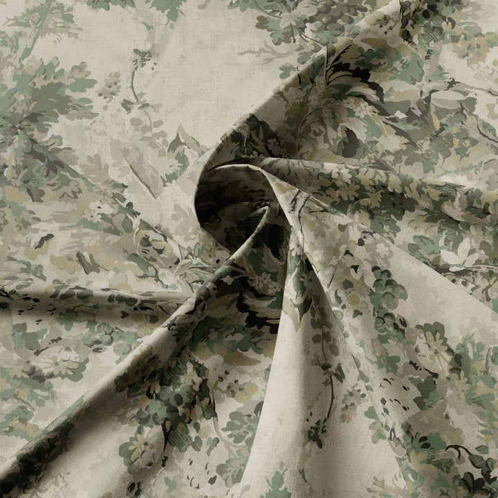 Dolce Spring Green 8 Piece Comforter Set Comforter Sets By Colcha Linens