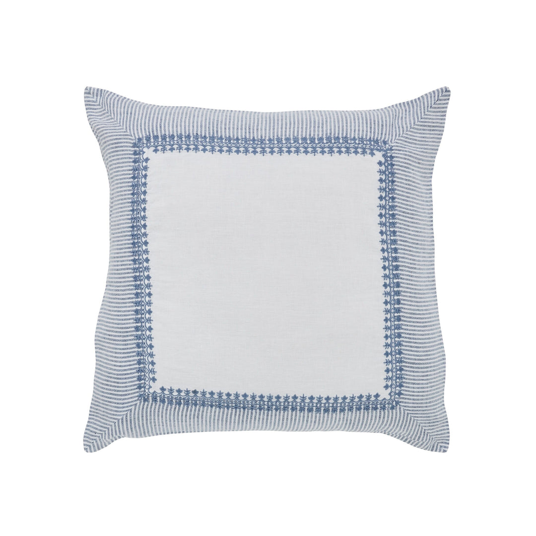 Westport European Linen Sham Sham By Orchids Lux Home