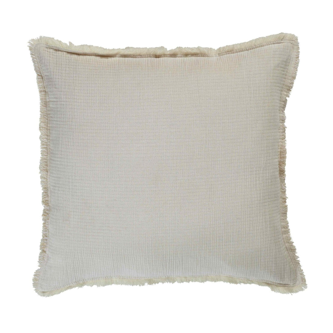 Dana Cotton Sham Sham By Orchids Lux Home