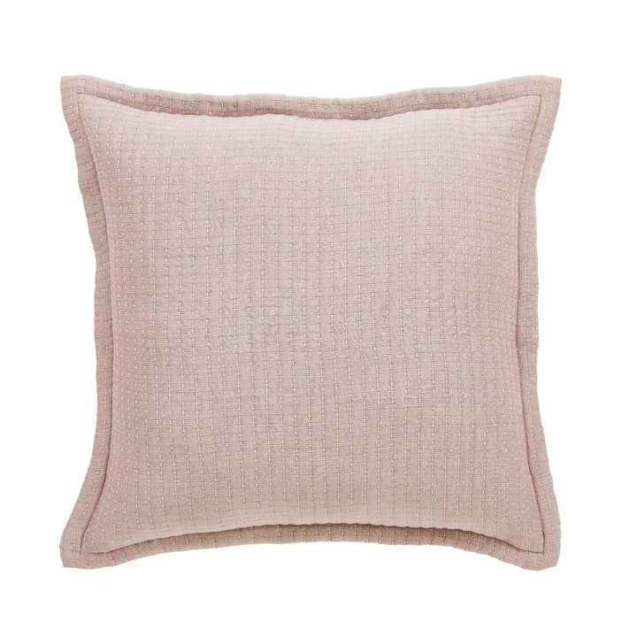 Molly Cotton Woven Sham Sham By Orchids Lux Home