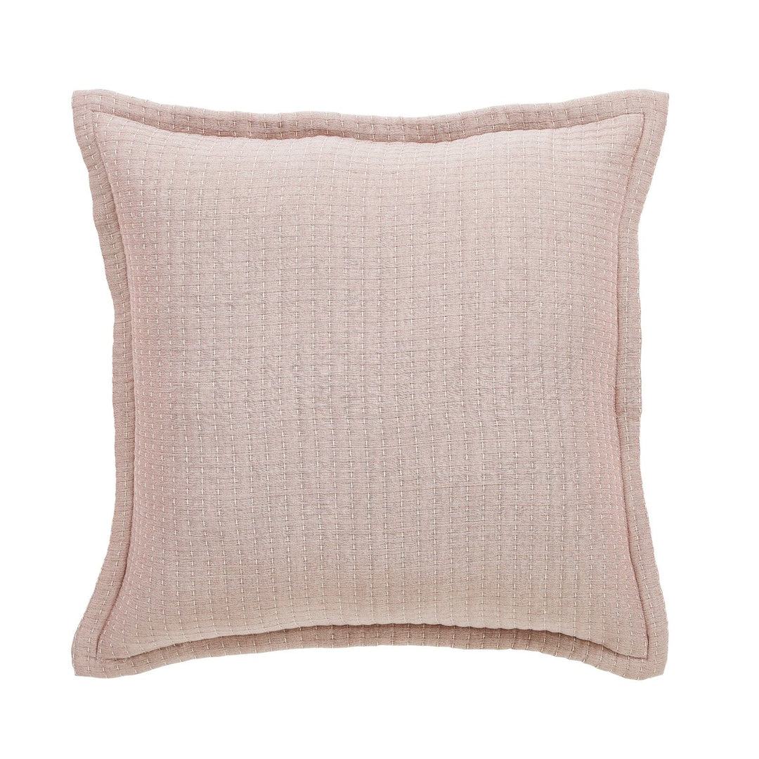 Molly Cotton Woven Sham Sham By Orchids Lux Home