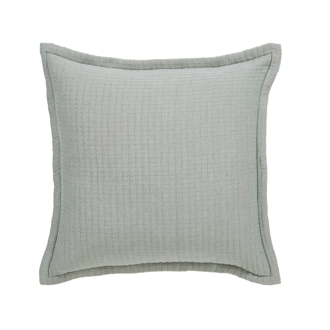 Molly Cotton Woven Sham Sham By Orchids Lux Home