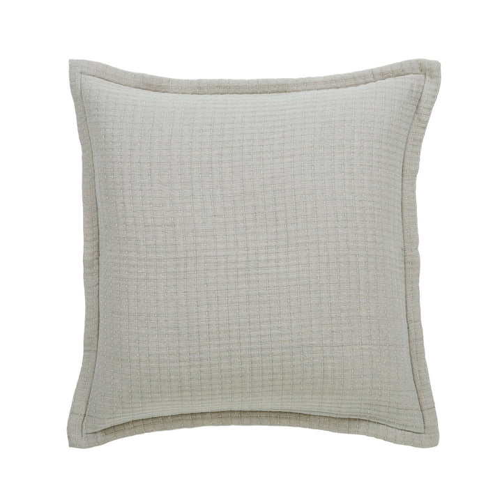 Molly Cotton Woven Sham Sham By Orchids Lux Home