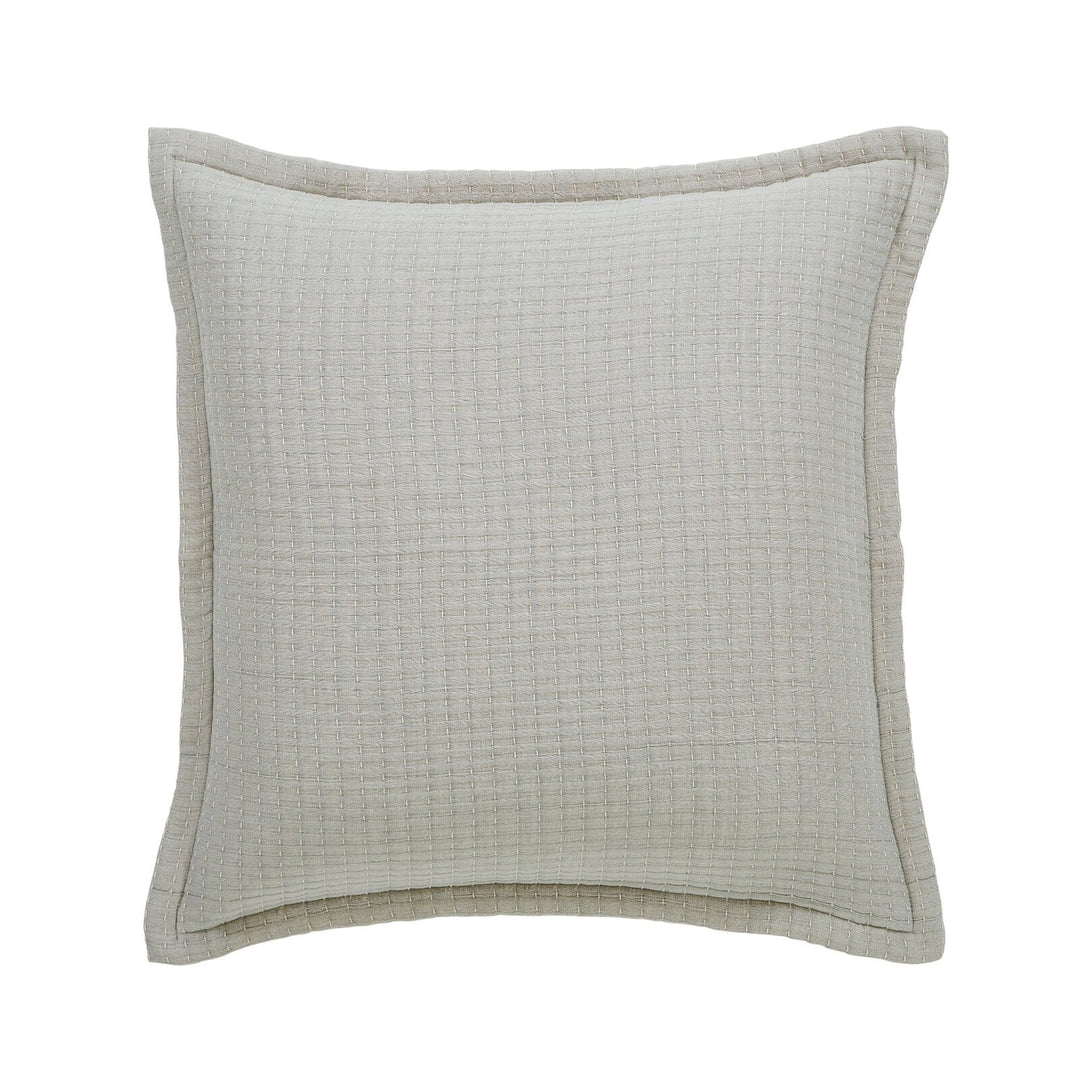 Molly Cotton Woven Sham Sham By Orchids Lux Home