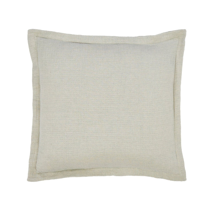 Monroe Cotton Fringe Sham Sham By Orchids Lux Home