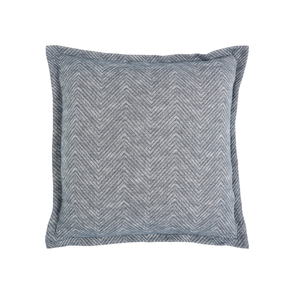 Tivoli Cotton Jacquard Sham Sham By Orchids Lux Home