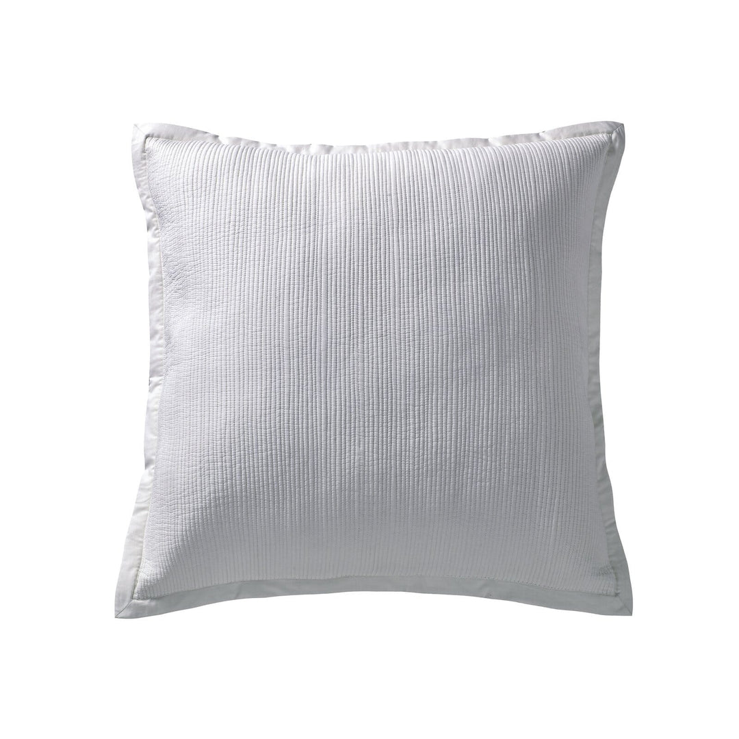 Laela Channel Stitch Cotton Sham