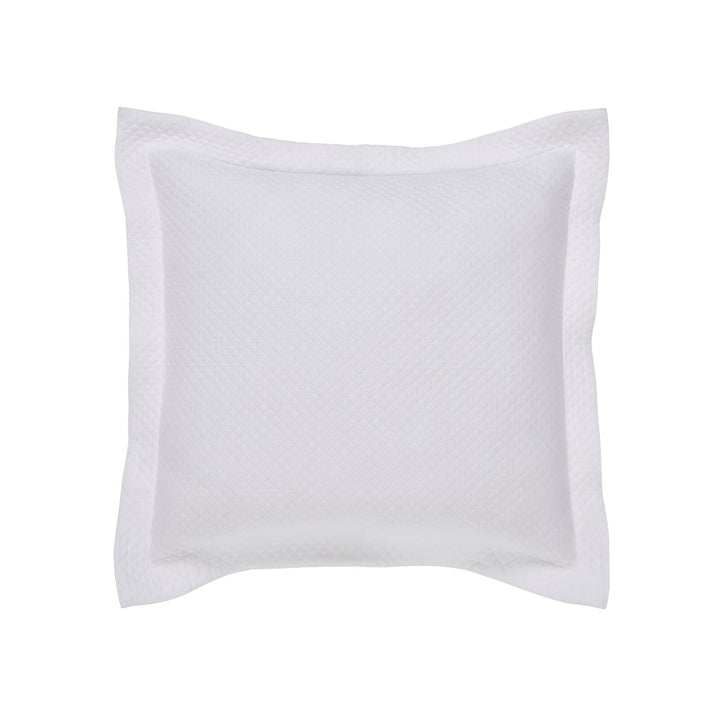 Hamilton Diamond Matelasse Sham Sham By Orchids Lux Home