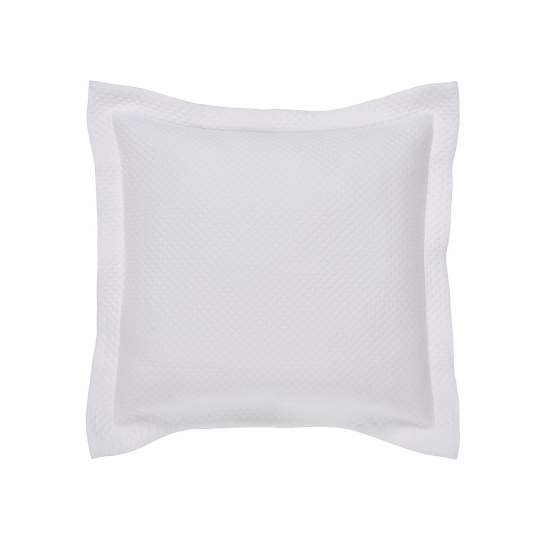 Hamilton Diamond Matelasse Sham Sham By Orchids Lux Home