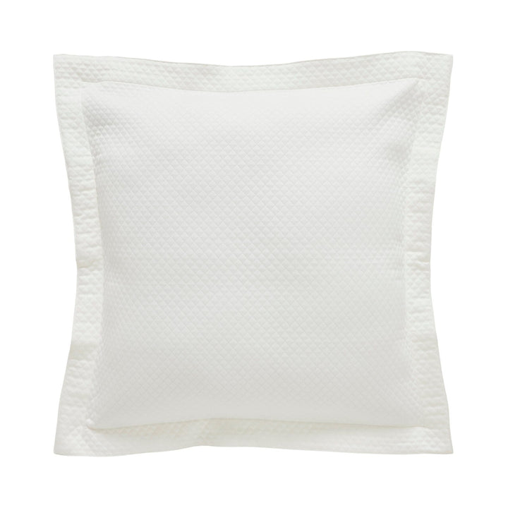 Hamilton Diamond Matelasse Sham Sham By Orchids Lux Home