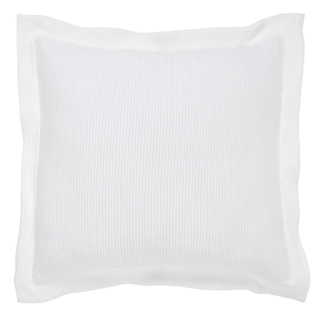 Soho Ribbed Matelasse Sham Sham By Orchids Lux Home