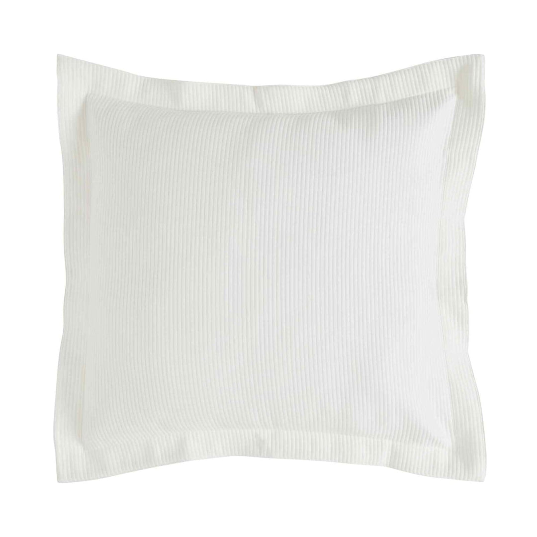 Soho Ribbed Matelasse Sham Sham By Orchids Lux Home