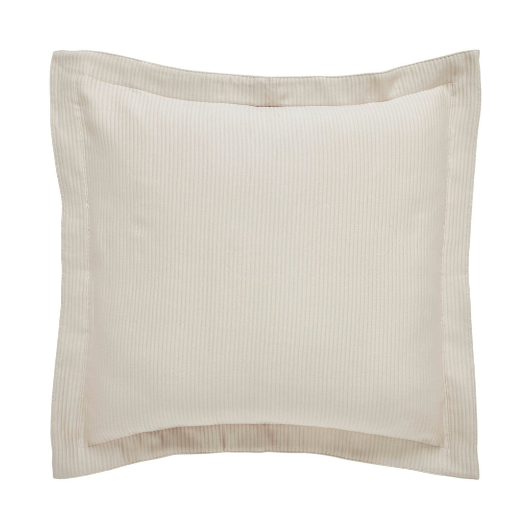 Soho Ribbed Matelasse Sham Sham By Orchids Lux Home