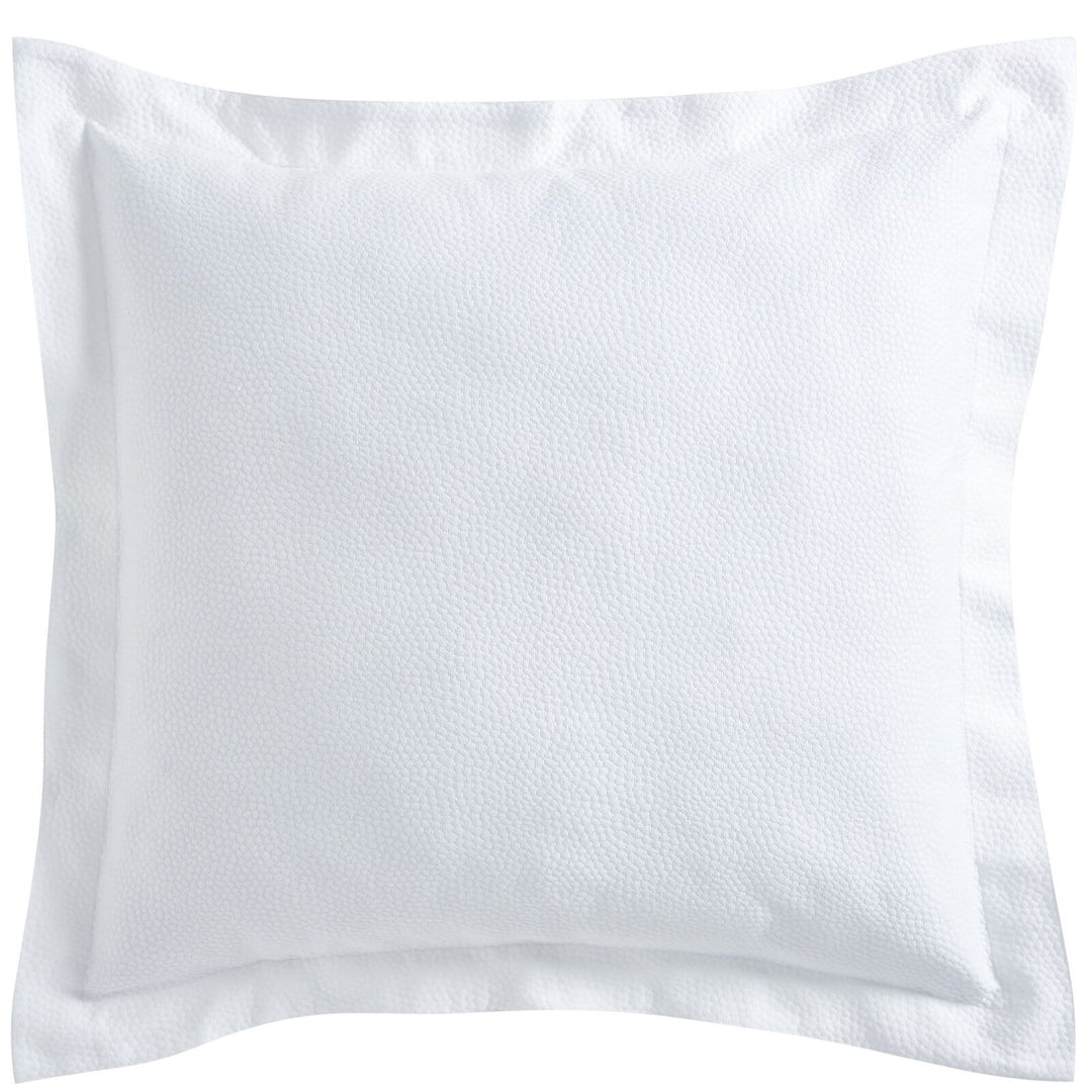 Olive Texture Matelasse Sham Sham By Orchids Lux Home