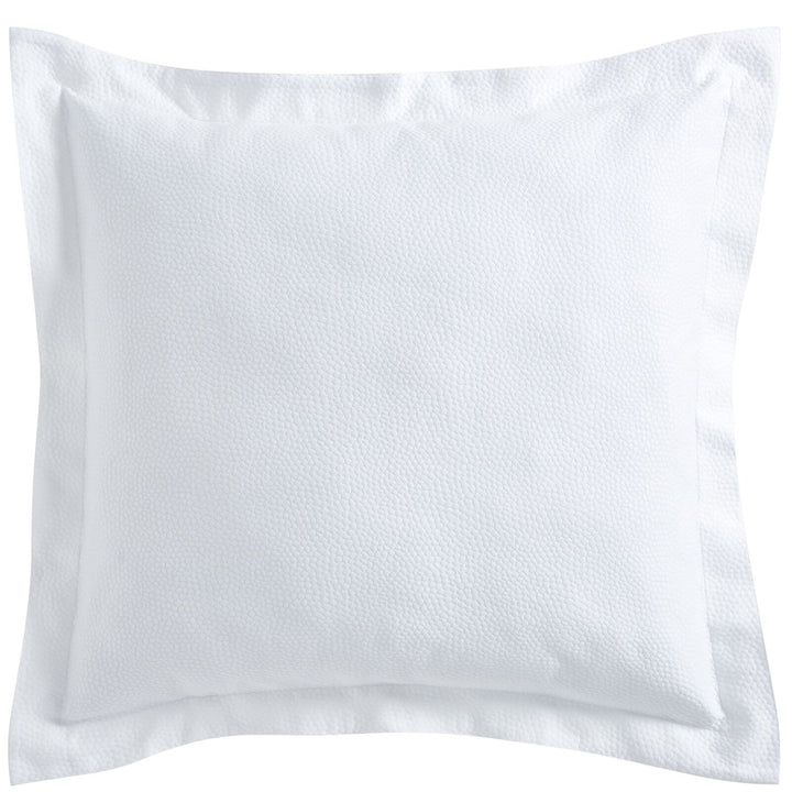 Olive Texture Matelasse Sham Sham By Orchids Lux Home