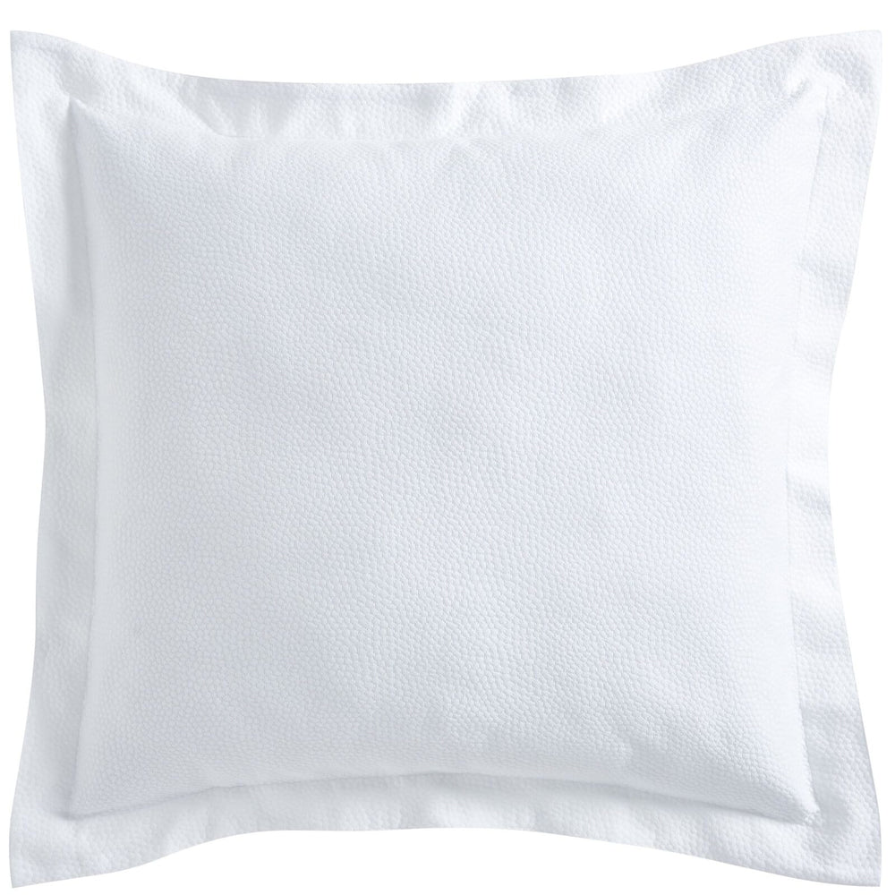 Olive Texture Matelasse Sham Sham By Orchids Lux Home