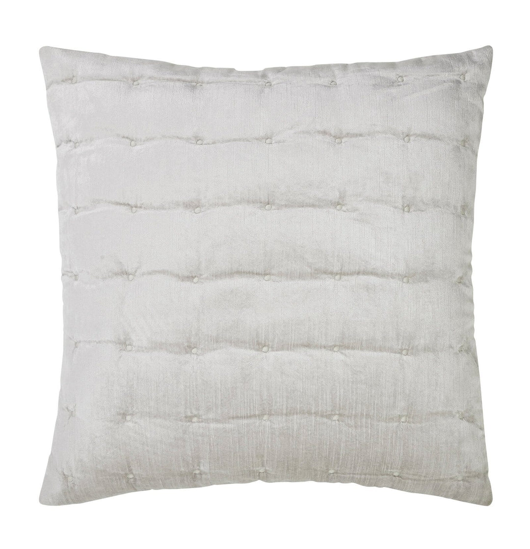 Bailey Tufted Velvet Sham Sham By Orchids Lux Home