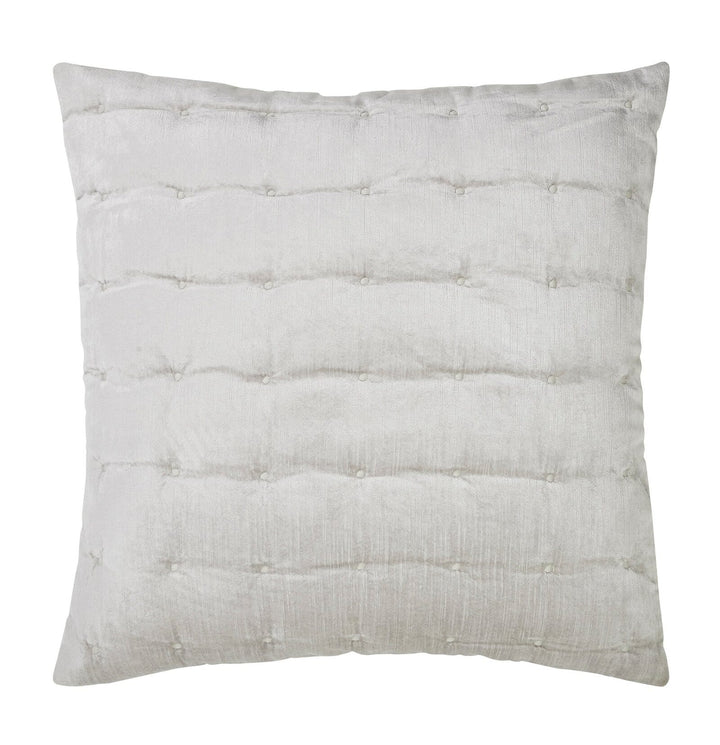Bailey Tufted Velvet Sham