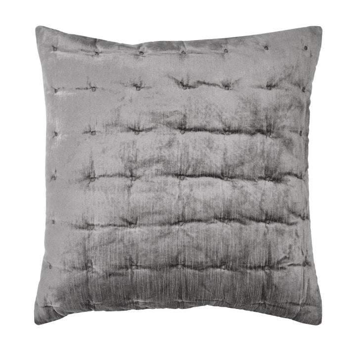 Bailey Tufted Velvet Sham