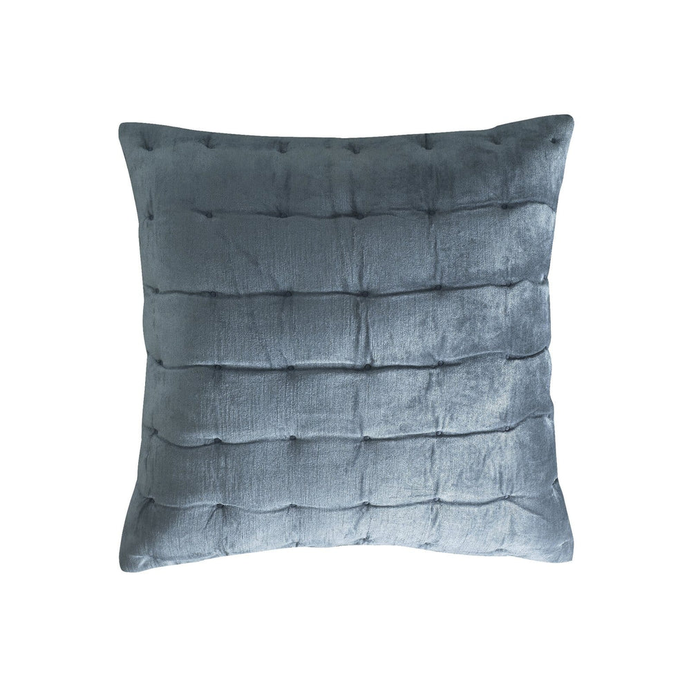 Bailey Tufted Velvet Sham Sham By Orchids Lux Home