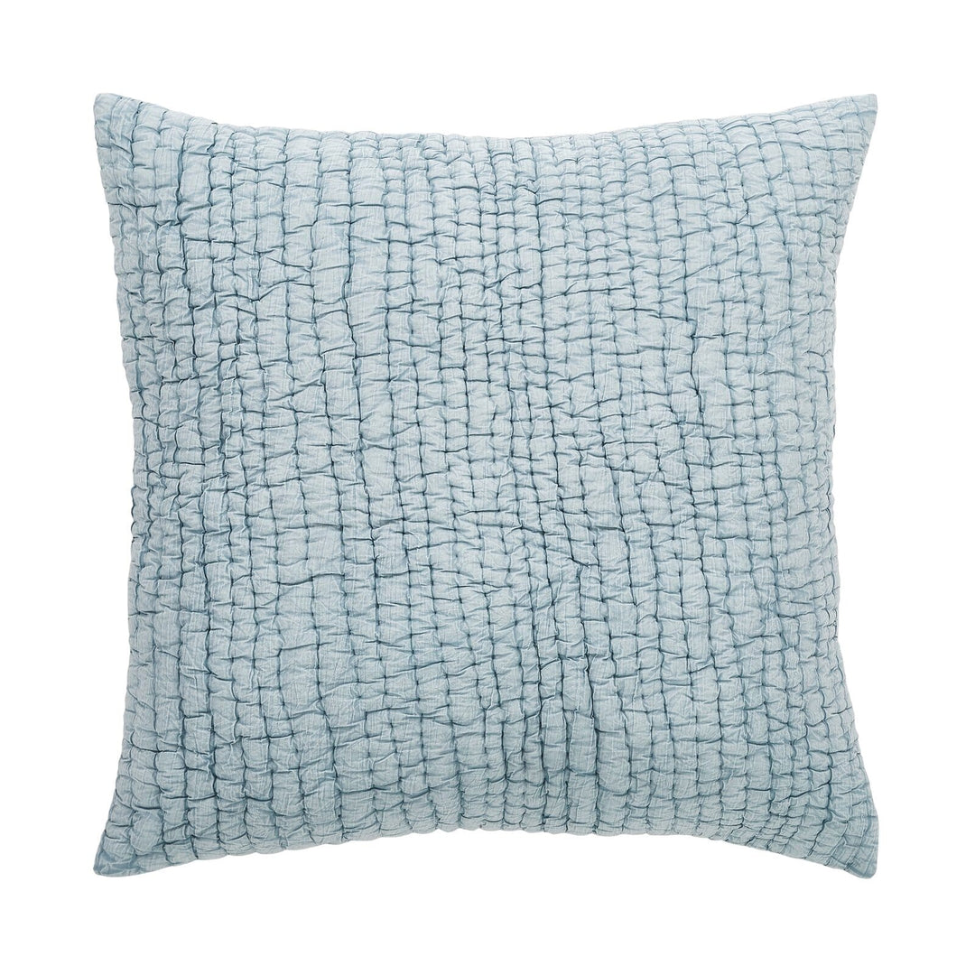 Bella Stone Washed Cotton Sham Sham By Orchids Lux Home