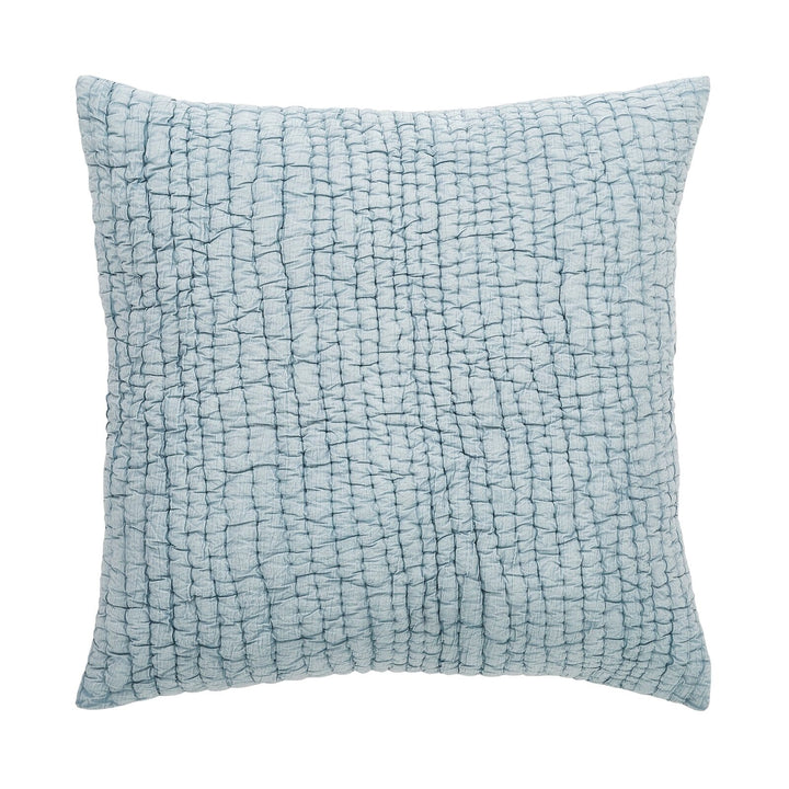 Bella Stone Washed Cotton Sham Sham By Orchids Lux Home