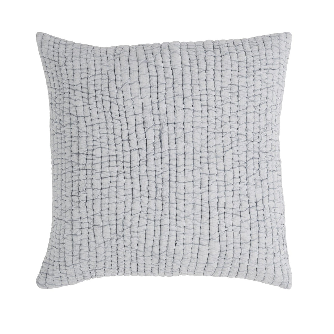 Bella Stone Washed Cotton Sham Sham By Orchids Lux Home