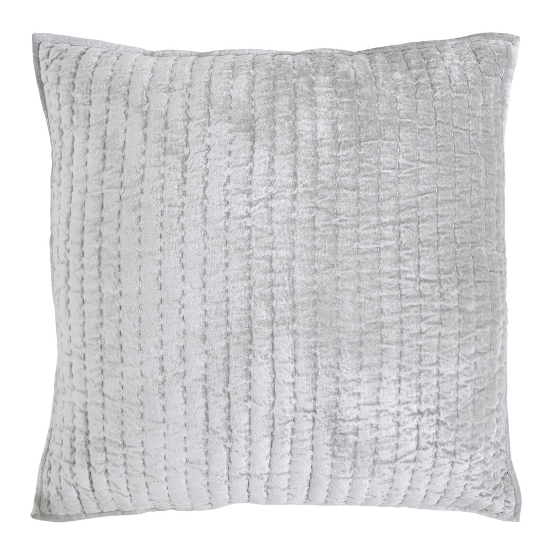 Walton Channel Velvet Sham