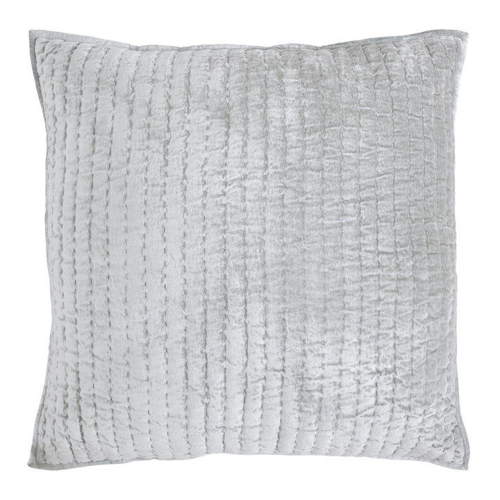 Walton Channel Velvet Sham