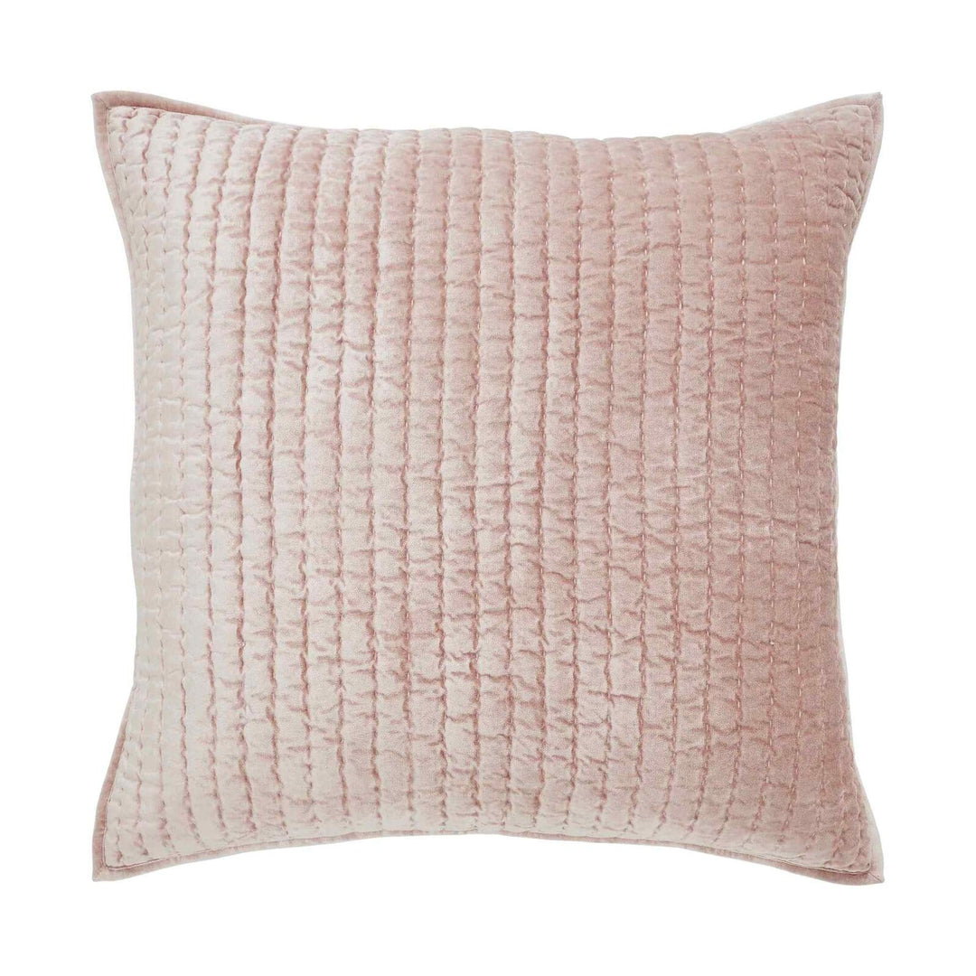 Walton Channel Velvet Sham