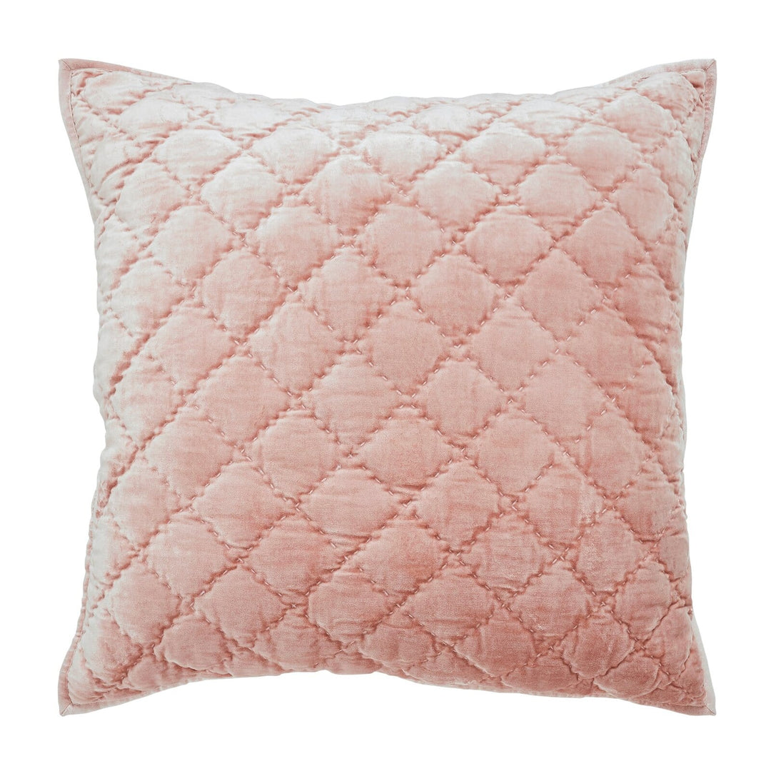 Clermont Diamond Velvet Sham