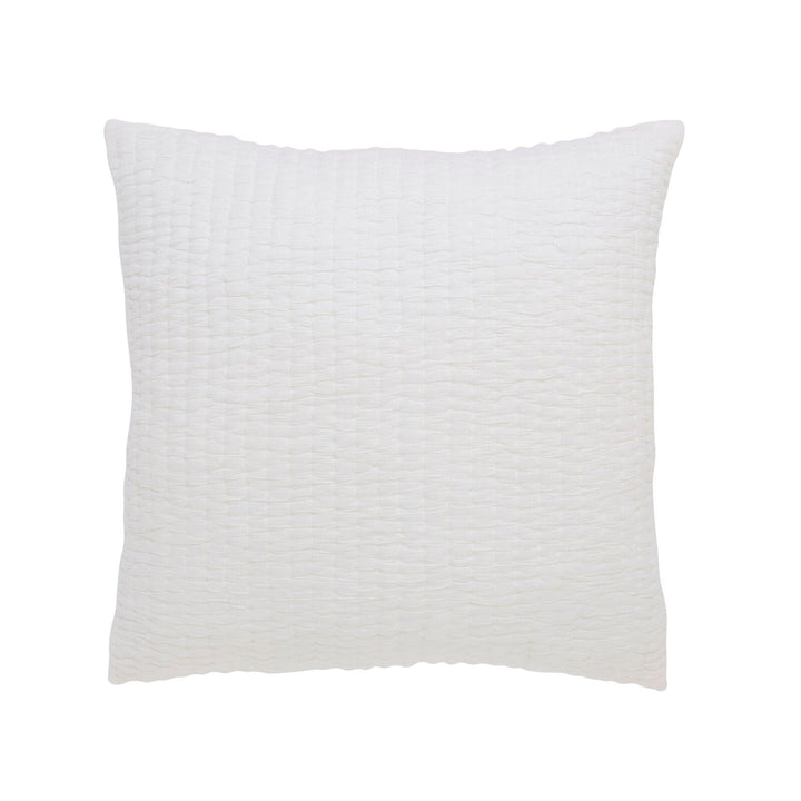 Bella Stone Washed Cotton Sham Sham By Orchids Lux Home