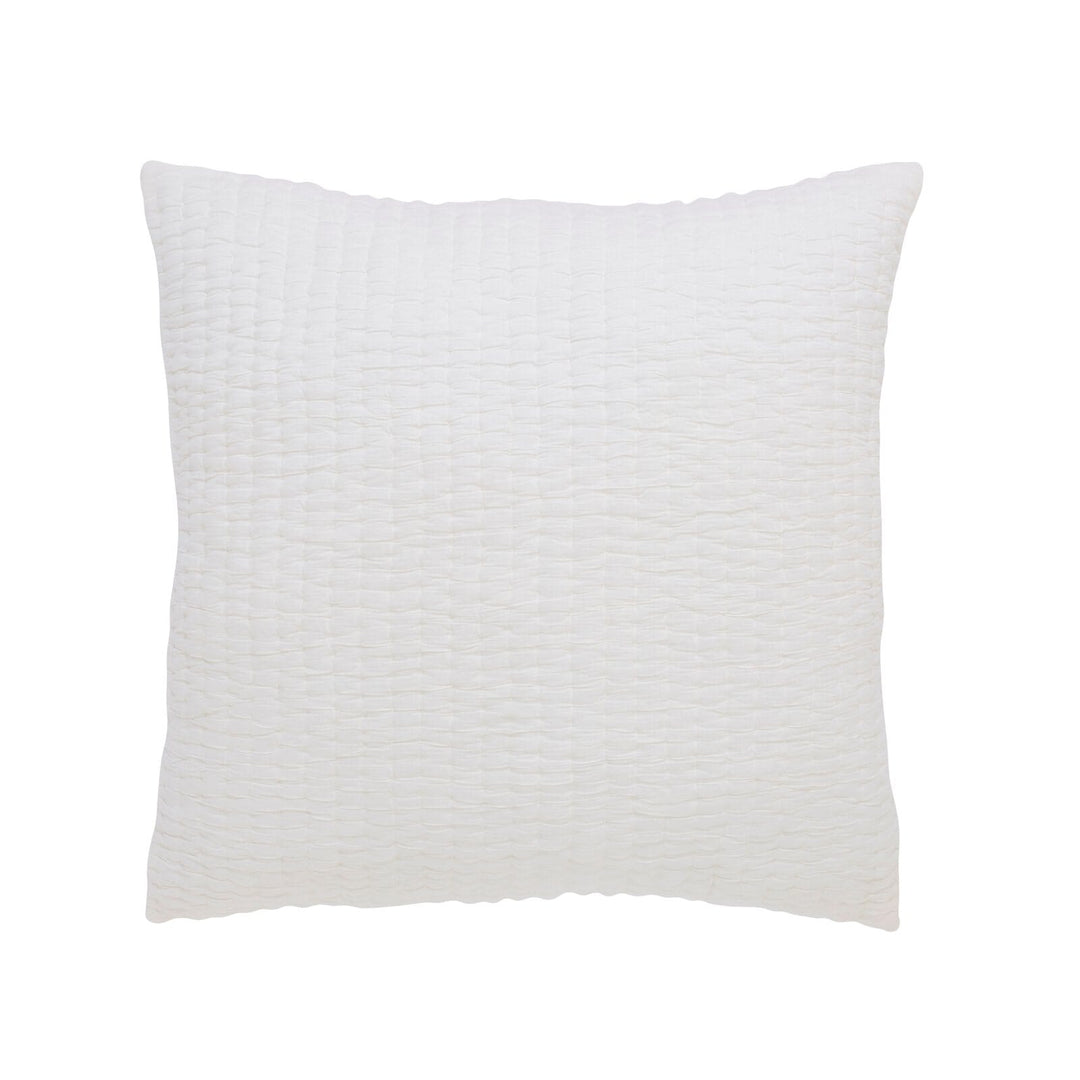 Bella Stone Washed Cotton Sham