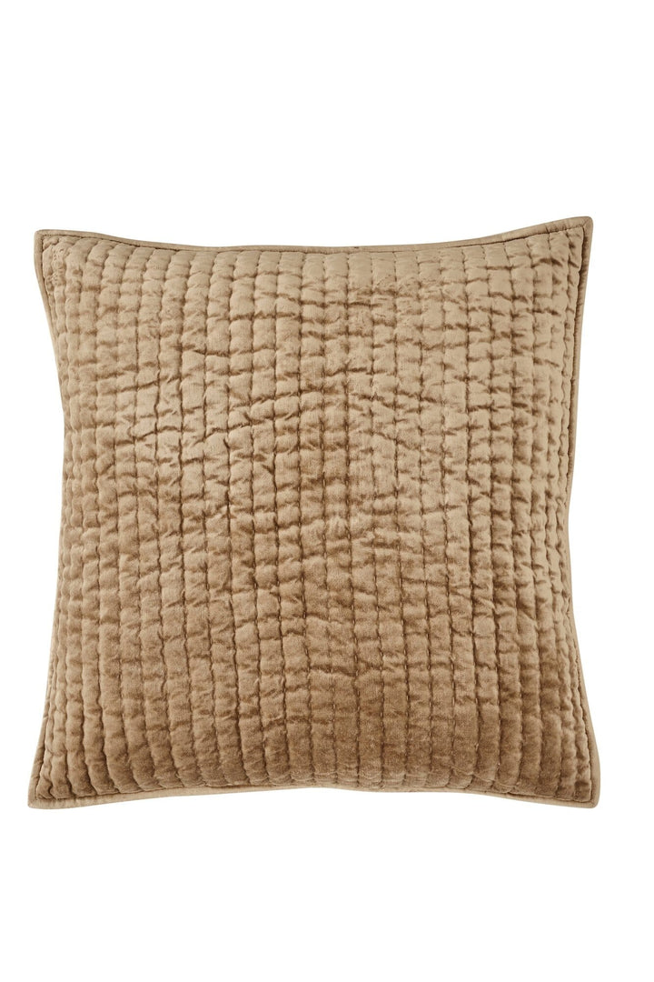 Walton Channel Velvet Sham