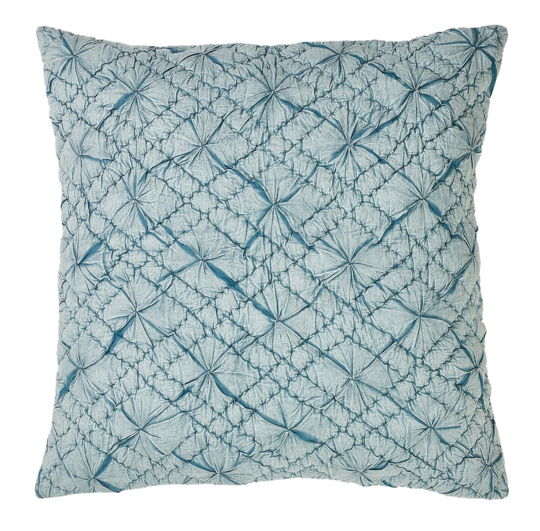 Mirabelle Diamond Hand Quilted Sham Sham By Orchids Lux Home