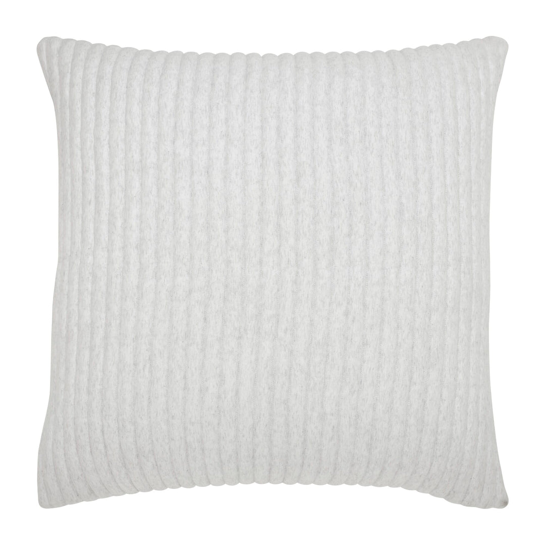 Charlton Cotton Jersey Channel Sham Sham By Orchids Lux Home