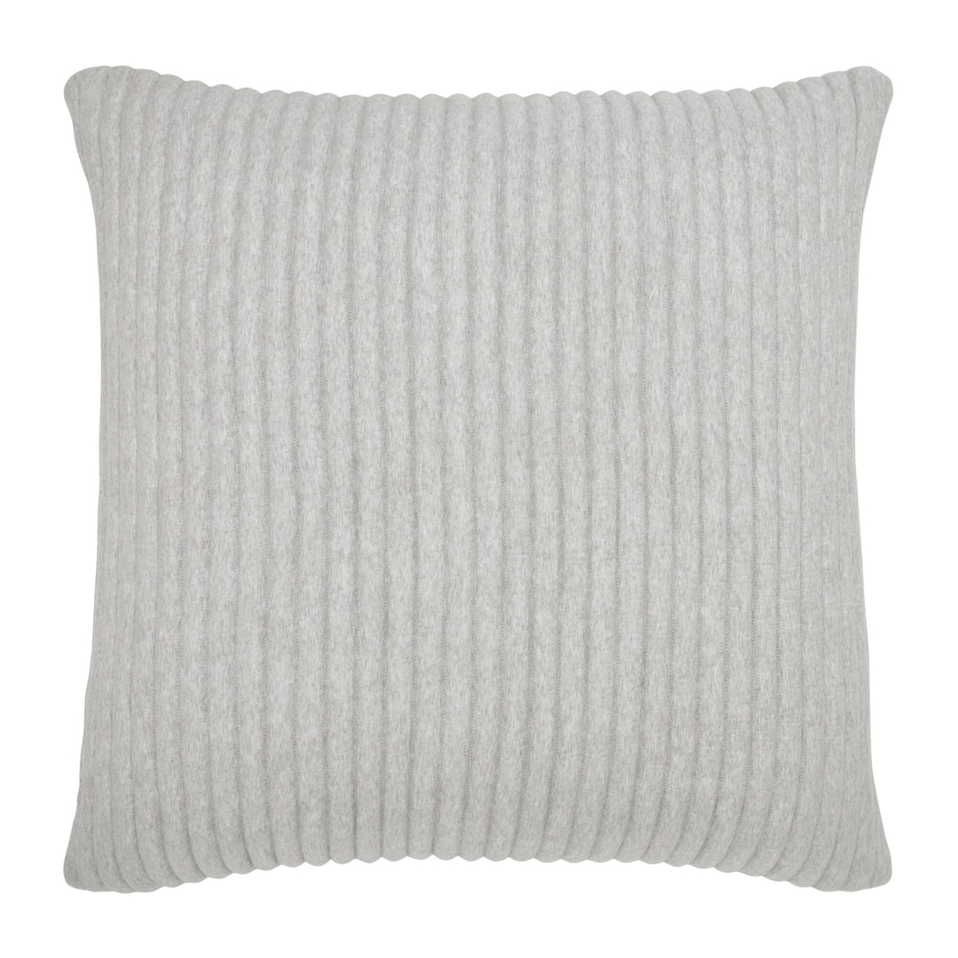 Charlton Cotton Jersey Channel Sham Sham By Orchids Lux Home