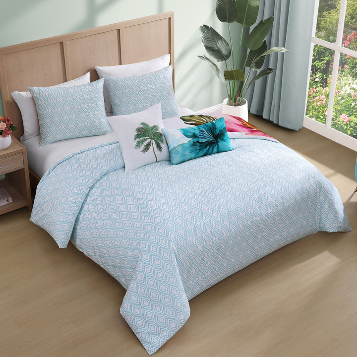 Bebejan Eden's Embrace 5 Piece Reversible Comforter Set