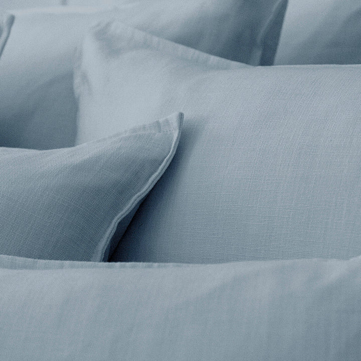 Elsie Cornflower 8 Piece Comforter Set Comforter Sets By Colcha Linens