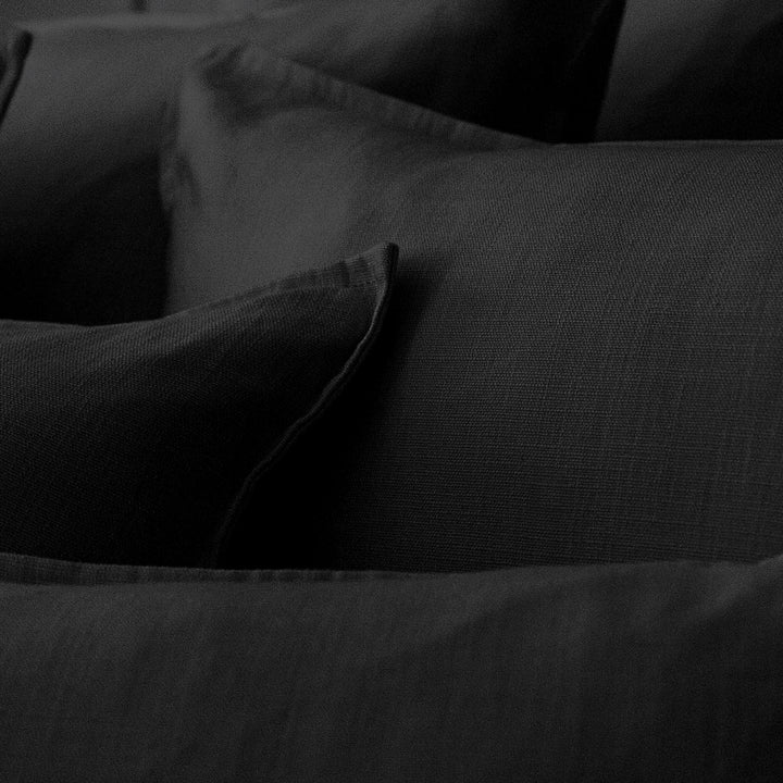 Elsie Ebony 8 Piece Duvet Cover Set Duvet Covers By Colcha Linens