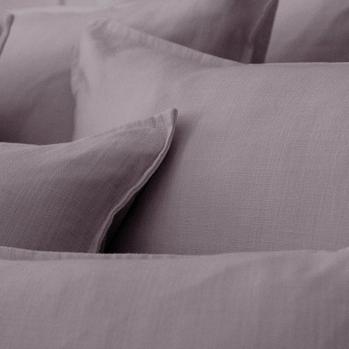 Elsie Lilac 8 Piece Comforter Set Comforter Sets By Colcha Linens