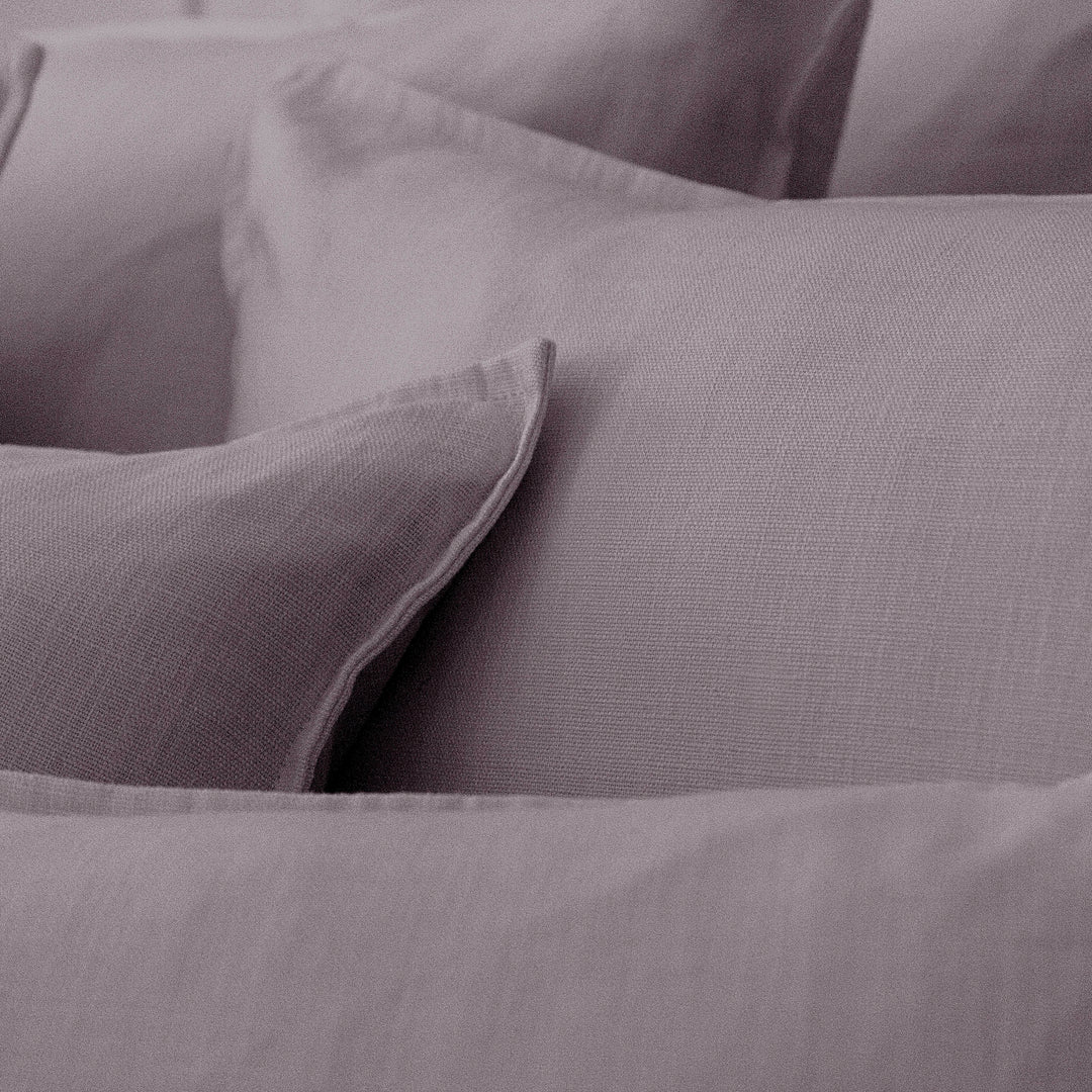 Elsie Lilac 8 Piece Coverlet Set Coverlet By Colcha Linens