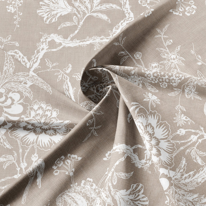 Elwood Natural 8 Piece Duvet Cover Set Duvet Covers By Colcha Linens