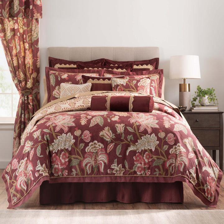 Rose Tree Comforters Sets (Norwich, Biccari, Queen, & King) 2021