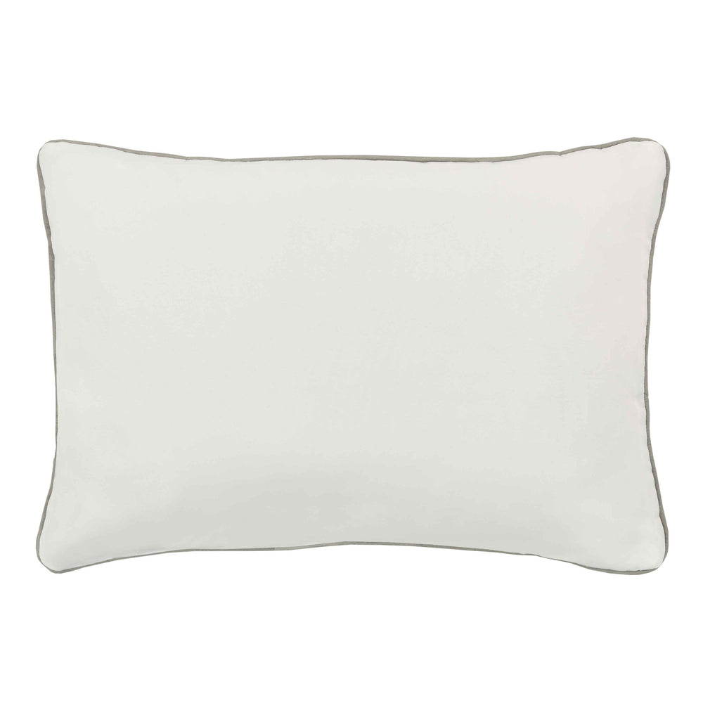 Evergreen Sage Boudoir Decorative Throw Pillow 21" x 13" Throw Pillows By J. Queen New York